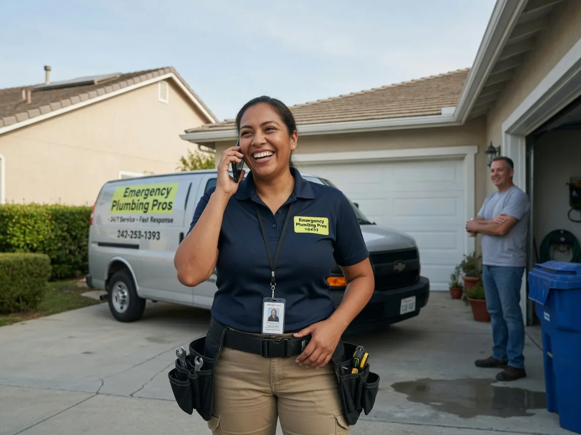 Emergency Plumber Corona Del Mar, CA FAQs